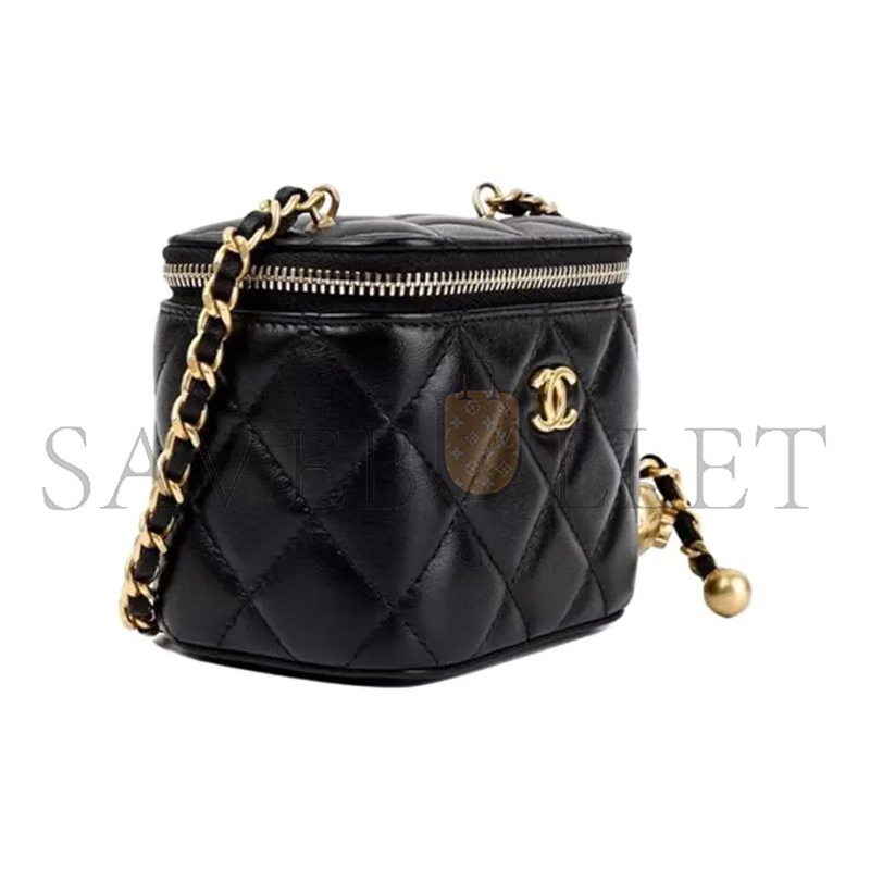 CHANEL MASTER MINI VANITY WITH CHAIN AP1447 (11*7*8.5cm)